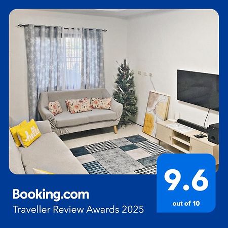 Вилла Ana'S Haven Olongapo/Subic Экстерьер фото