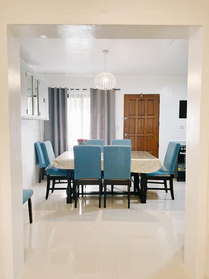 Вилла Ana'S Haven Olongapo/Subic Экстерьер фото