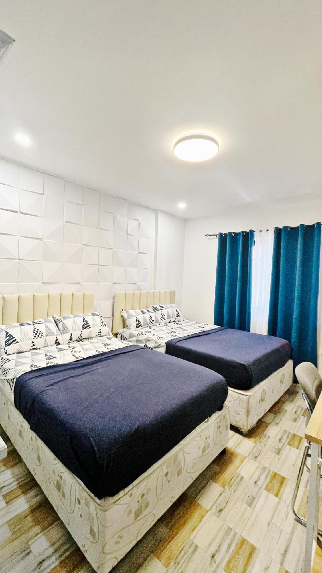 Вилла Ana'S Haven Olongapo/Subic Экстерьер фото
