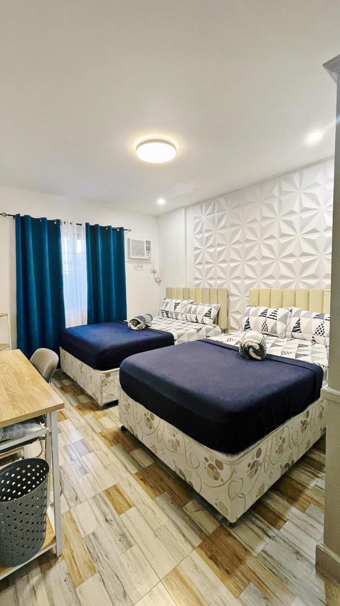 Вилла Ana'S Haven Olongapo/Subic Экстерьер фото