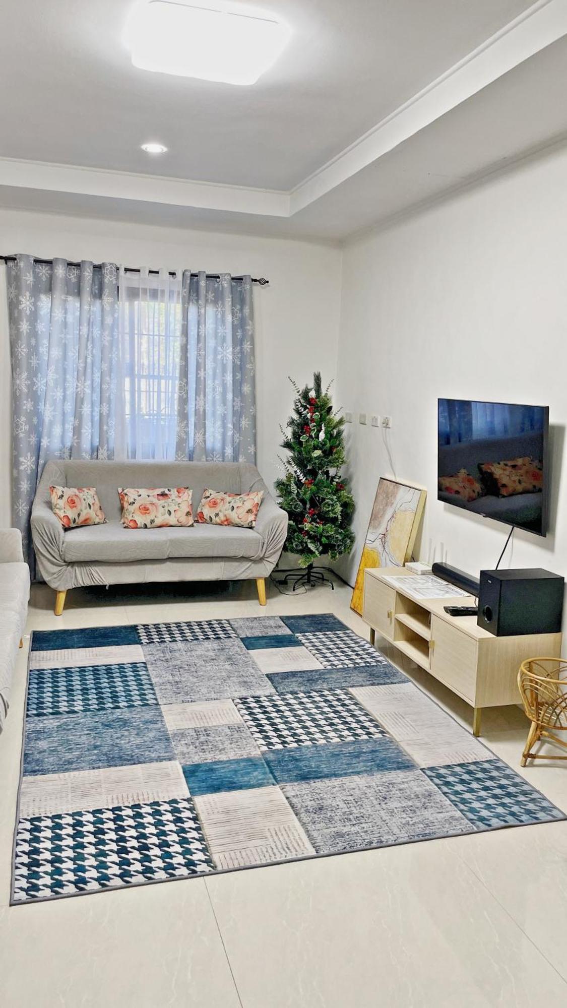 Вилла Ana'S Haven Olongapo/Subic Экстерьер фото