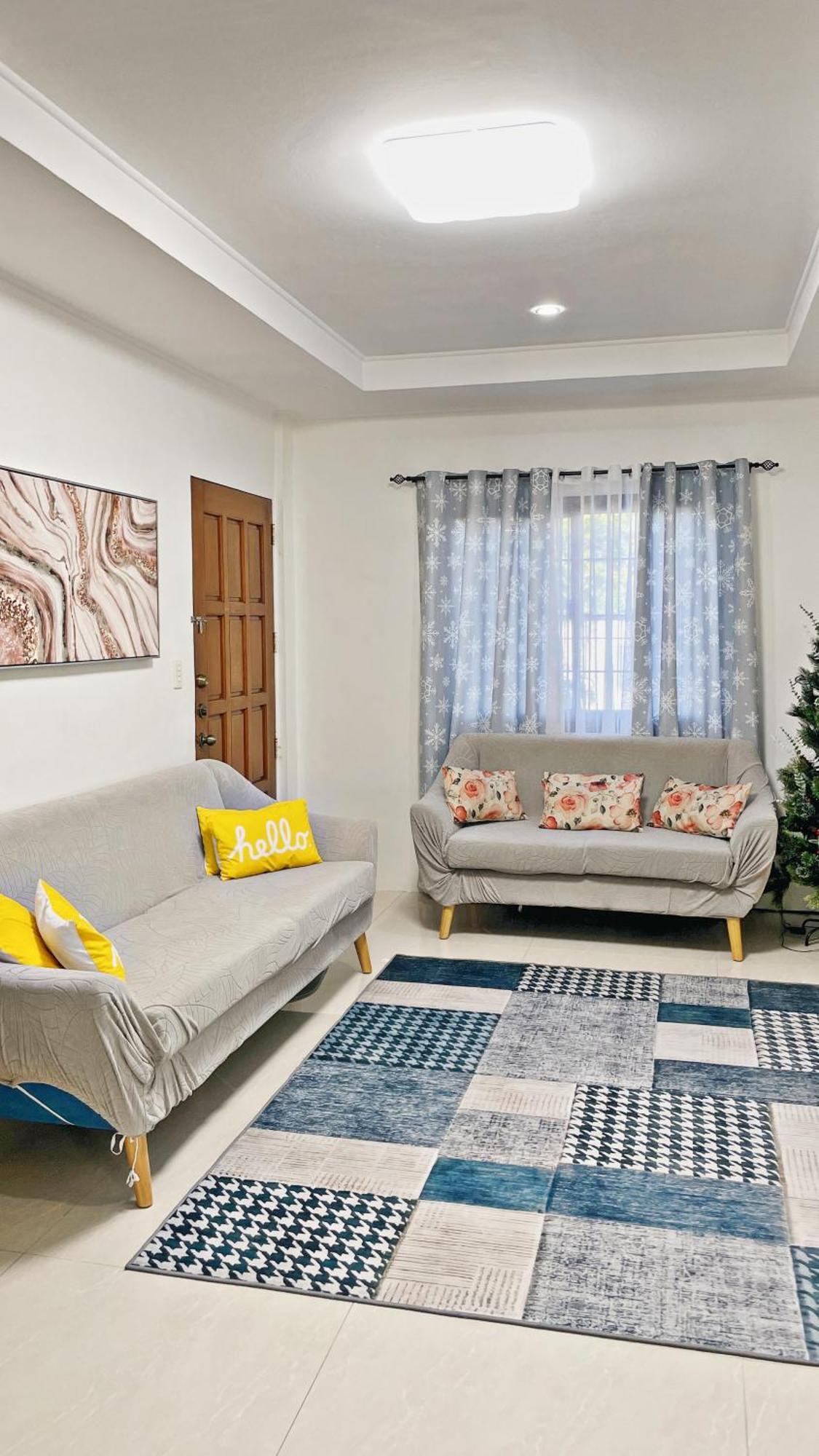 Вилла Ana'S Haven Olongapo/Subic Экстерьер фото