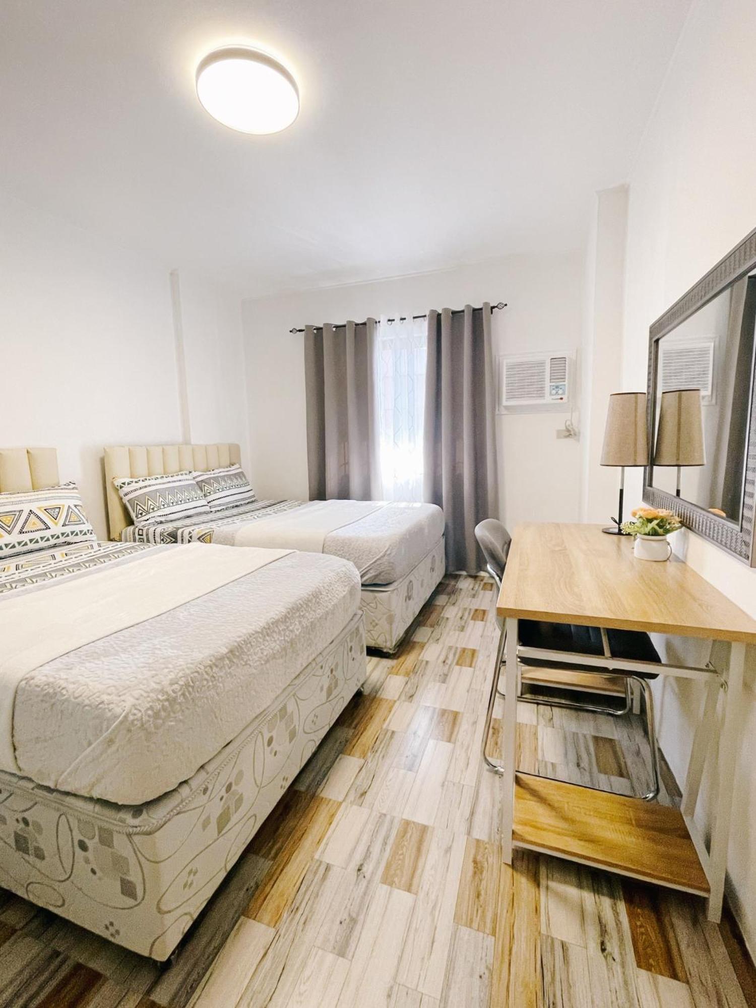 Вилла Ana'S Haven Olongapo/Subic Экстерьер фото
