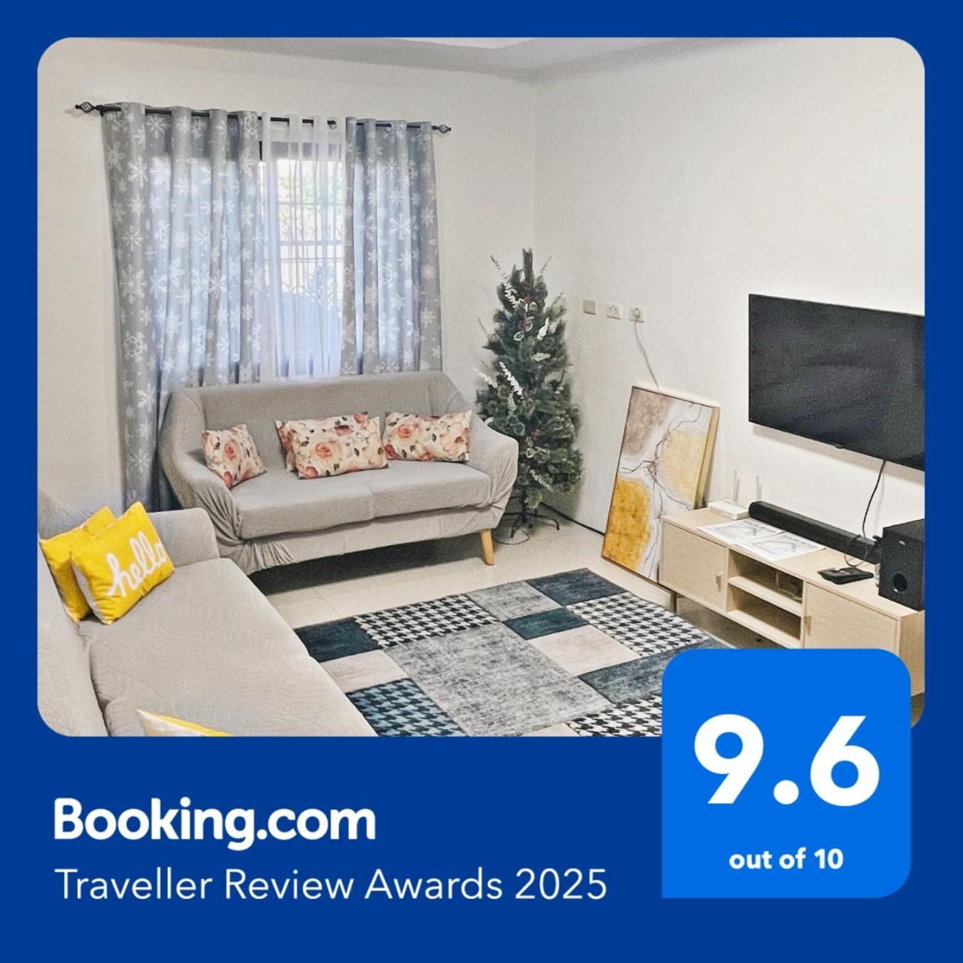 Вилла Ana'S Haven Olongapo/Subic Экстерьер фото